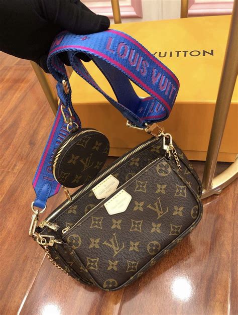 lv crossbody bags|More.